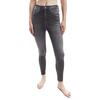 Γυναικείο Jean Calvin Klein High Rise Super Skinny Denim Grey J20J217042-1BZNI