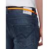 Ανδρικό Jean Tom Tailor 2nd 002 Skinny Used Dark Stone Blue Denim 1016983-10120