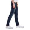 Ανδρικό Jean Tom Tailor 2nd 002 Skinny Used Dark Stone Blue Denim 1016983-10120
