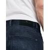 Ανδρικό Jean Tom Tailor 2nd 908 Josh Blue Black Denim 1012995-10170
