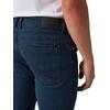 Ανδρικό Jean Tom Tailor 3rd 909 Dark Stone Blue Black Denim 1013748-10173