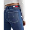 Γυναικείο Jean Tommy Jeans Sylvia Hr Spr Skny Bf6232 Denim Medium DW0DW12934-1A532