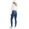 Γυναικείο Jean Tommy Jeans Sylvia Hr Spr Skny Bf6232 Denim Medium DW0DW12934-1A532