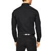 Ανδρικό Πουκάμισο Calvin Klein Poplin Stretch Slim Black K10K108229-0GN