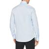 Ανδρικό Πουκάμισο Calvin Klein Poplin Stretch Calm Blue K10K108229-C1S