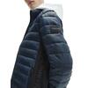Ανδρικό Μπουφάν Calvin Klein Recycled Side Logo Jacket Calvin Navy K10K108291-DW4