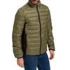 Ανδρικό Μπουφάν Calvin Klein Recycled Side Logo Jacket Dark Olive K10K108291-MRZ