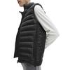 Ανδρικό Γιλέκο Calvin Klein Recycled Side Logo Vest Ck Black K10K108292-BEH