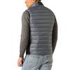 Ανδρικό Γιλέκο Calvin Klein Recycled Side Logo Vest Grey Tar K10K108292-POC