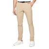 Ανδρικό Παντελόνι Calvin Klein Slim Fit Garment Dye Chino Belt Travertine K10K109456-PF234