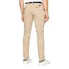 Ανδρικό Παντελόνι Calvin Klein Slim Fit Garment Dye Chino Belt Travertine K10K109456-PF234