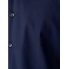 Ανδρικό Πουκάμισο Calvin Klein Dobby Easy Care Slim Navy K10K109826-0G2