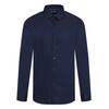 Ανδρικό Πουκάμισο Calvin Klein Dobby Easy Care Slim Navy K10K109826-0G2