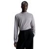 Ανδρική Μπλούζα Calvin Klein Micro Logo Ls Mock Neck Sublunar K10K110179-PTM