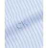 Ανδρικό Πουκάμισο Calvin Klein Stretch Collar Stripe Slim Light Blue K10K110549-0GY