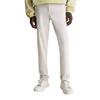 Ανδρικό Παντελόνι Calvin Klein Satin Stretch Slim Chino Stony Beige K10K110963-ACE32