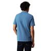 Ανδρικό Polo Calvin Klein Strecth Pique Slim Dutch Blue K10K111196-CE4