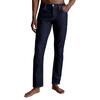 Ανδρικό Jean Calvin Klein Slim Fit Rinse Blue Denim Dark K10K111241-1BJ34