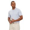 Ανδρική Μπλούζα Calvin Klein Smooth Cotton Slim Polo Kentucky Blue K10K111657-CGK
