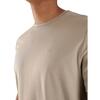 Αντρικό T-shirt Calvin Klein Smooth Cotton Vintage Khaki K10K112229-RAJ