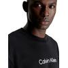 Ανδρική Μπλούζα Calvin Klein Hero Logo Ls T-Shirt Ck Black K10K112396-BEH