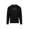 Ανδρική Μπλούζα Calvin Klein Hero Logo Ls T-Shirt Ck Black K10K112396-BEH
