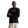Ανδρική Μπλούζα Calvin Klein Hero Logo Ls T-Shirt Ck Black K10K112396-BEH