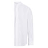 Ανδρικό Πουκάμισο Calvin Klein Linen Cotton Stand Up C Shirt Bright White K10K112706-YAF