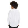 Ανδρικό Πουκάμισο Calvin Klein Linen Cotton Stand Up C Shirt Bright White K10K112706-YAF