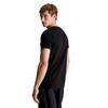 Ανδρικό T-shirt Calvin Klein Stretch Slim Fit T-shirt Ck Black K10K112724-BEH