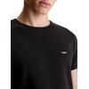 Ανδρικό T-shirt Calvin Klein Stretch Slim Fit T-shirt Ck Black K10K112724-BEH