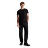 Ανδρικό T-shirt Calvin Klein Stretch Slim Fit T-shirt Ck Black K10K112724-BEH