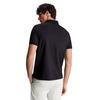 Αντρικό Polo Calvin Klein Smooth Cotton Welt Zip Ck Black K10K112754-BEH