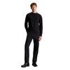 Ανδρική Μπλούζα Calvin Klein Logo Mock Neck T-Shirt Ck Black K10K112757-ΒΕΗ