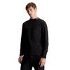 Ανδρική Μπλούζα Calvin Klein Logo Mock Neck T-Shirt Ck Black K10K112757-ΒΕΗ