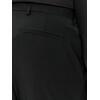 Ανδρικό Παντελόνι Calvin Klein Modern Wool Blend Regular Pants Night Sky K10K112936-CHW