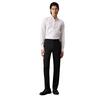 Αντρικό Πουκάμισο Calvin Klein Non Iron Tonal Dobby Slim Bright White K10K113528-YAF