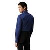 Αντρικό Πουκάμισο Calvin Klein Poplin Business Print Slim Medieval Blue K10K113536-CG7