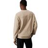Αντρικό Φούτερ Calvin Klein Embroidered Logo Fresh Clay K10K113566-PKR