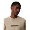 Αντρικό Φούτερ Calvin Klein Embroidered Logo Fresh Clay K10K113566-PKR