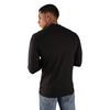 Αντρική Μπλούζα Calvin Klein Liquid Touch Ls Mock Neck Black K10K113796-BEH