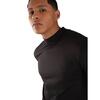 Αντρική Μπλούζα Calvin Klein Liquid Touch Ls Mock Neck Black K10K113796-BEH