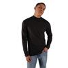 Αντρική Μπλούζα Calvin Klein Liquid Touch Ls Mock Neck Black K10K113796-BEH