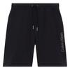 Ανδρικό Σορτς Calvin Klein Textured Embr Logo Black K10K114121-BEH