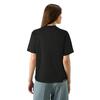 Γυναικείο T-shirt Karl Lagerfeld Klj Regular Sslv Logo Tee Black 246J1712-J101