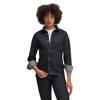 Γυναικείο Πουκάμισο Calvin Klein Long Sleeve Lean Denim Rinse J20J224052-1AP
