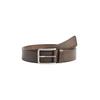 Ανδρική Ζώνη Calvin Klein Warmth Oiled Grain 35mm Dark Brown K50K509654-GE7