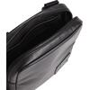 Ανδρικό Τσαντάκι Χιαστί Calvin Klein Tagged Reporter18 Black K50K510117-BDS