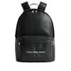 Ανδρικό Backpack Calvin Klein Monogram Soft Campus Bp44 Black K50K510394-BDS