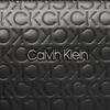 Ανδρικό Backpack Calvin Klein Ck Must Mono Block Campus Bp Black Tonal Mono K50K510514-01I
